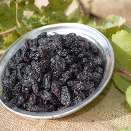 Üzüm Kurusu (Siyah) 500 gr